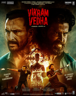 Vikram Vedha 2022 Movie
